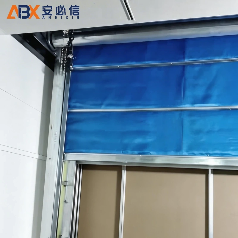 乌鲁木齐市PVC堆积门