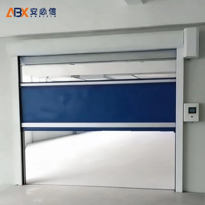 乌鲁木齐市PVC快速门