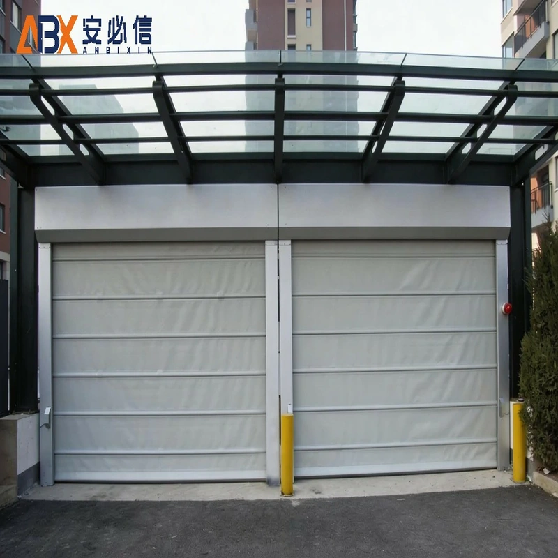乌鲁木齐市洁净快速门