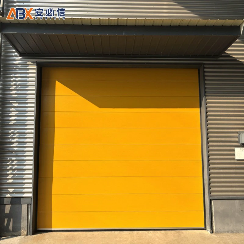 乌鲁木齐市快速提升门