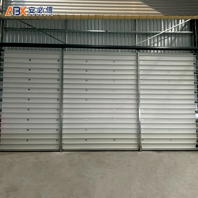 乌鲁木齐市电动滑升门