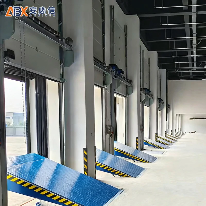 乌鲁木齐市工业提升门