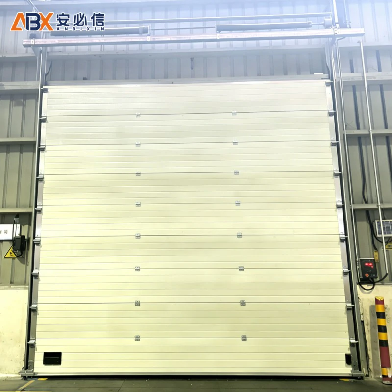 乌鲁木齐市工业滑升门