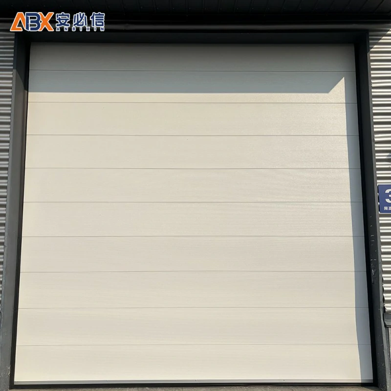 乌鲁木齐市电动提升门
