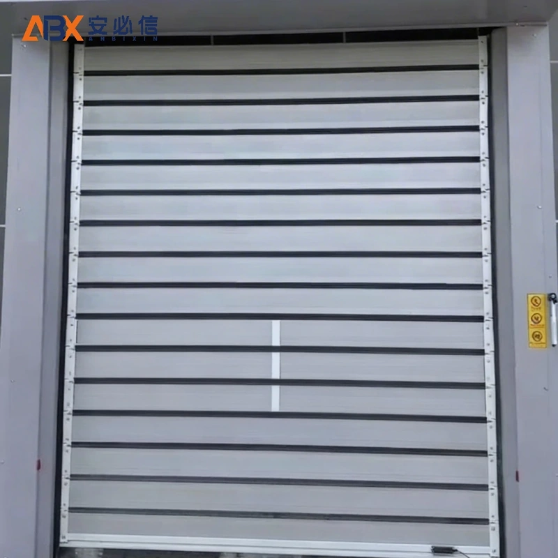 乌鲁木齐市铝质快速门