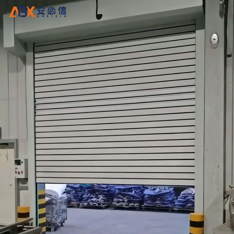 乌鲁木齐市消防高速门